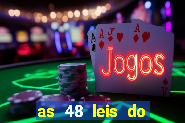 as 48 leis do poder pdf 752 páginas
